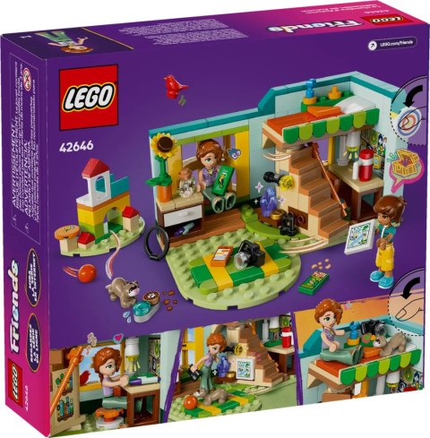 42646 - LEGO Friends - Pokój Autumn