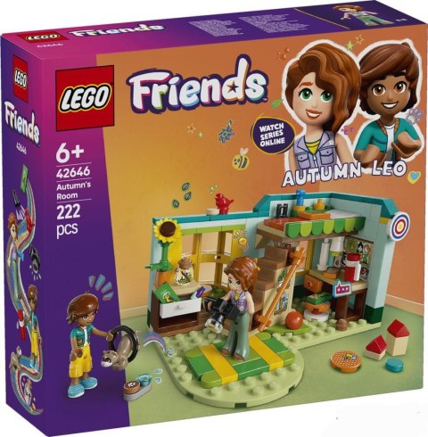 42646 - LEGO Friends - Pokój Autumn