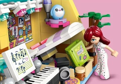 42647 - LEGO Friends - Pokój Paisley