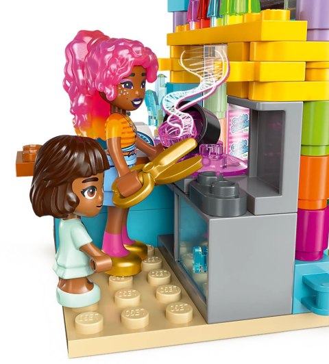 42649 - LEGO Friends - Sklep z cukierkami w Heartlake
