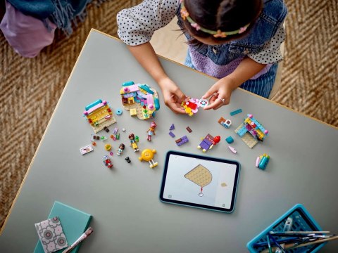 42649 - LEGO Friends - Sklep z cukierkami w Heartlake