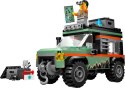 60447 - LEGO City - Górska ciężarówka terenowa 4x4