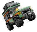 60447 - LEGO City - Górska ciężarówka terenowa 4x4