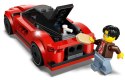 60448 - LEGO City - Czerwony samochód sportowy