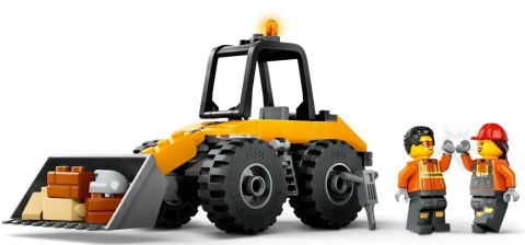 60450 - LEGO City - Żółta ładowarka kołowa