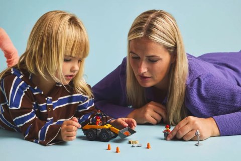 60450 - LEGO City - Żółta ładowarka kołowa