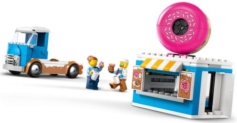 60452 - LEGO City - Mobilna pączkarnia