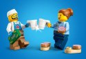60452 - LEGO City - Mobilna pączkarnia