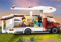 60454 - LEGO City - Wakacyjny kamper pełen przygód