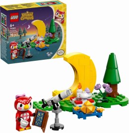 77053 - LEGO Animal Crossing - Obserwacja gwiazd z Celeste