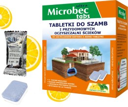 BROS - Microbec ULTRA - tabletka do szamb - 1 szt.