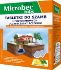 BROS - Microbec ULTRA - tabletka do szamb - 16 szt.