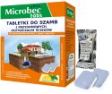BROS - Microbec ULTRA - tabletka do szamb - 16 szt.