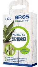 BROS NATURALNIE - preaparat na ziemiórki 9g