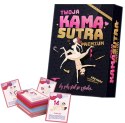 Gra Karciana Dla Dorosłych - TWOJA KAMASUTRA PREMIUM