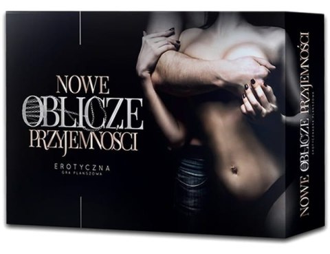 Gra Planszowa Dla Dorosłych - NOWE OBLICZE PRZYJEMNOŚCI