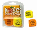 Kości Imprezowe (Żółto-Zielone)