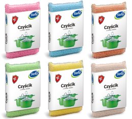 ST Antybakteryjny czyścik z jonami srebra 1 szt