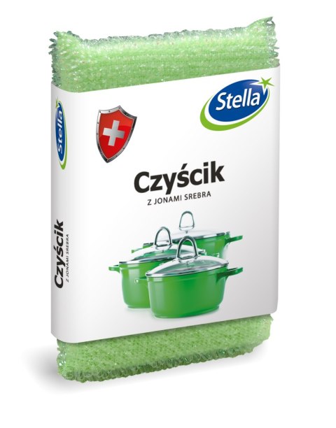 ST Antybakteryjny czyścik z jonami srebra 1 szt