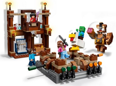 21272 - LEGO Minecraft - Ring w Leśnym dworze