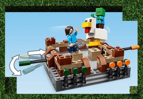 21272 - LEGO Minecraft - Ring w Leśnym dworze