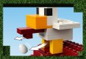 21273 - LEGO Minecraft - Atak balonowego Ghasta na wioskę