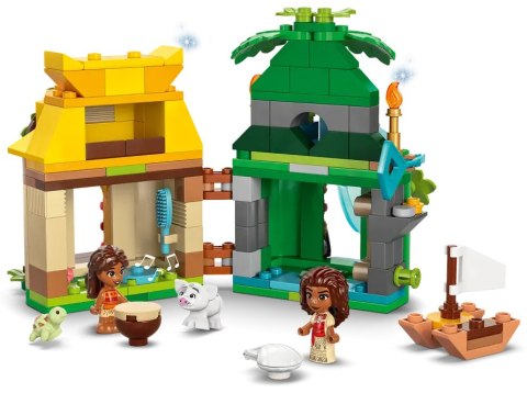43260 - LEGO Disney - Zabawy Vaiany na wyspie