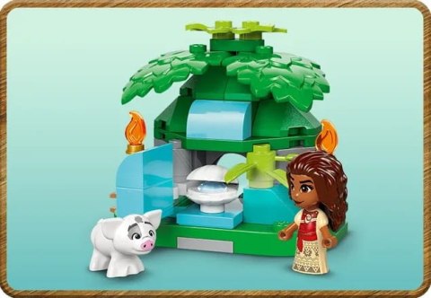 43260 - LEGO Disney - Zabawy Vaiany na wyspie