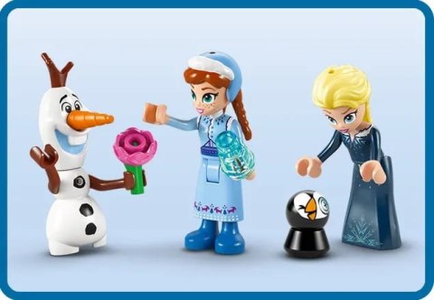 43265 - LEGO Disney - Kraina lodu — Zamek w Arendelle