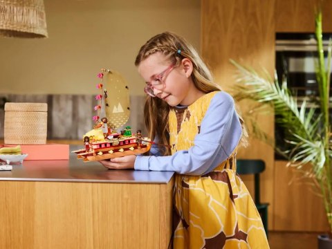 43270 - LEGO Disney - Kajakowa przygoda Vaiany