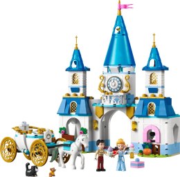 43275 - LEGO Disney - Zamek Kopciuszka i kareta