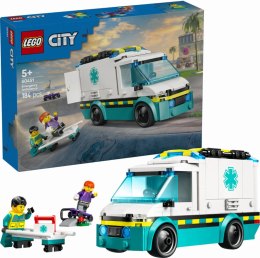 60451 - LEGO City - Karetka pogotowia