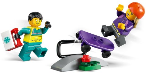 60451 - LEGO City - Karetka pogotowia
