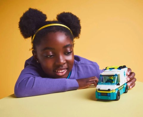 60451 - LEGO City - Karetka pogotowia