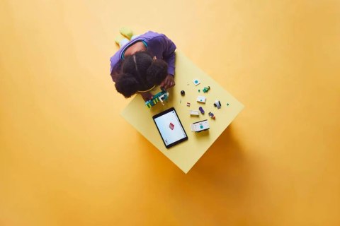 60451 - LEGO City - Karetka pogotowia