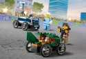 60459 - LEGO City - Zestaw wyścigówek: samolot kontra łóżko szpitalne