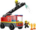 60463 - LEGO City - Wóz strażacki z drabiną