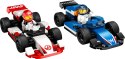 60464 - LEGO City - F1® Bolidy Williams Racing i Haas F1®