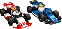 60464 - LEGO City - F1® Bolidy Williams Racing i Haas F1®