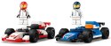 60464 - LEGO City - F1® Bolidy Williams Racing i Haas F1®