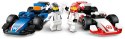 60464 - LEGO City - F1® Bolidy Williams Racing i Haas F1®