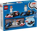 60464 - LEGO City - F1® Bolidy Williams Racing i Haas F1®