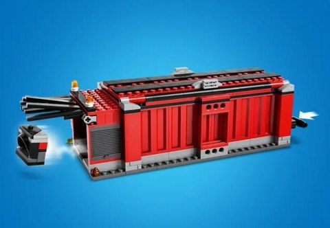 60472 - LEGO City - Złomowisko z samochodami