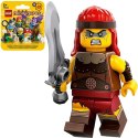 71045 - LEGO Minifigures - BARBARZYŃCA col25-11 / Seria 25