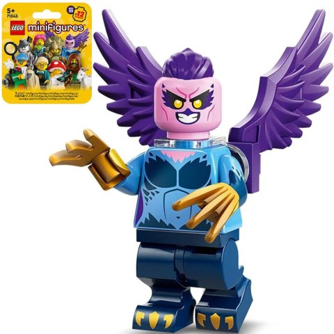 71045 - LEGO Minifigures - HARPIA col25-9 / Seria 25