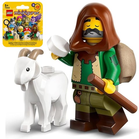 71045 - LEGO Minifigures - PASTERZ Z KOZĄ col25-5 / Seria 25