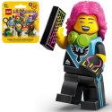 71045 - LEGO Minifigures - ZAWODNICZKA E-SPORTOWA col25-2 / Seria 25