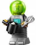 71046 - LEGO Minifigures - ROBOT-LOKAJ col26-9 / Kosmos Seria 26