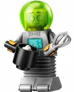 71046 - LEGO Minifigures - ROBOT-LOKAJ col26-9 / Kosmos Seria 26