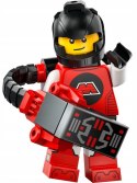 71046 - LEGO Minifigures - SIŁACZ M-TRON col26-5 / Kosmos Seria 26